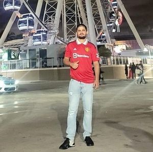 Meet your Posher, Daniel